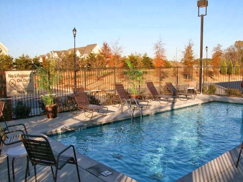 Hampton Inn Фейетвилл Экстерьер фото